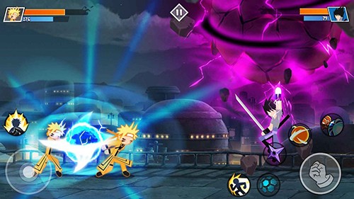 火柴人忍者大战国际服v4.1(3)