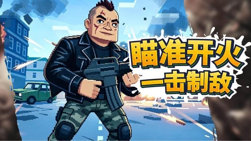 像素世界战争游戏v1.0.0 4