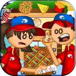 老爹的烤肉店中文版 v1.9
