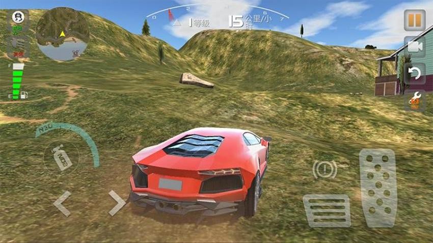 急速驾驶模拟器游戏v187.1.3 4