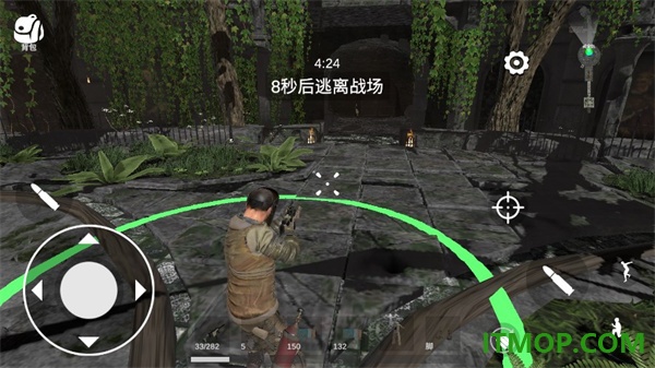 逃离克里夫国际服