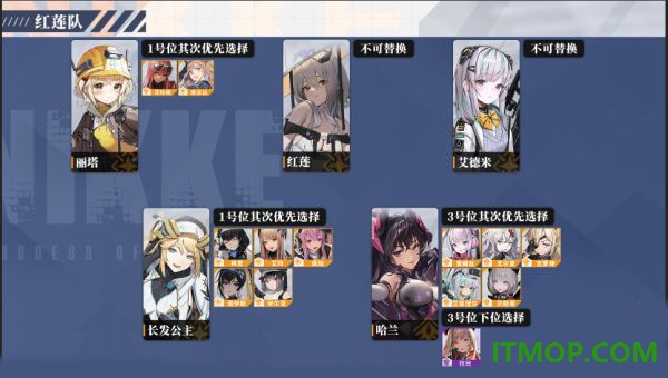 nikke胜利女神国际服