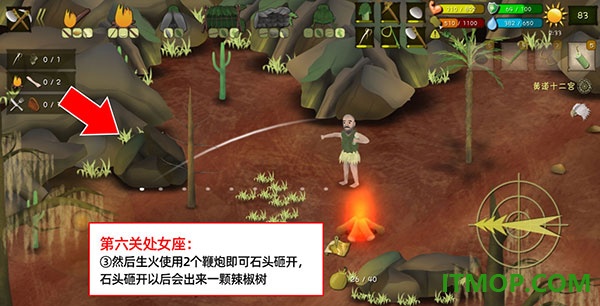 挨饿荒野国际服