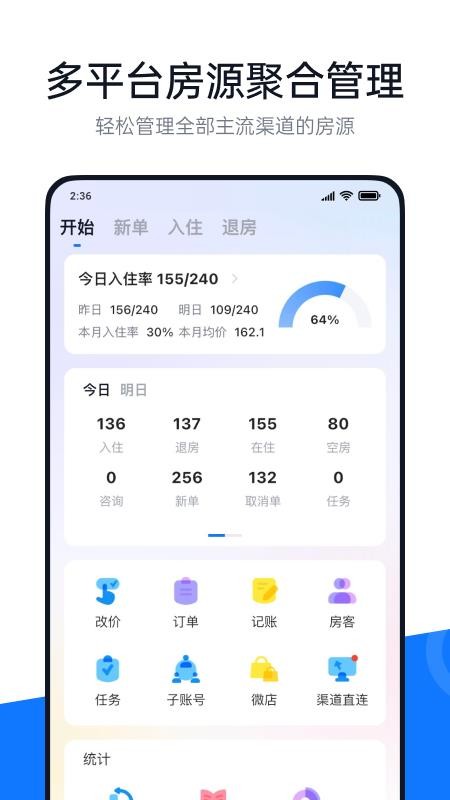 百居易Hostex(民宿管理软件)(4)
