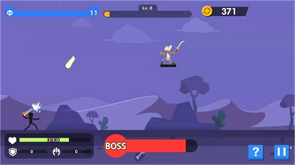 火柴人神射手国际服v2.2.6 2