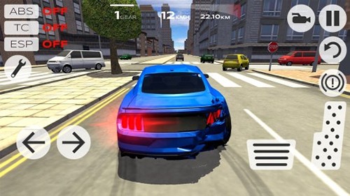 极限赛车驾驶国际服v7.12.2 5