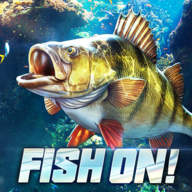 欢乐钓鱼大师国际版(Fish On!)