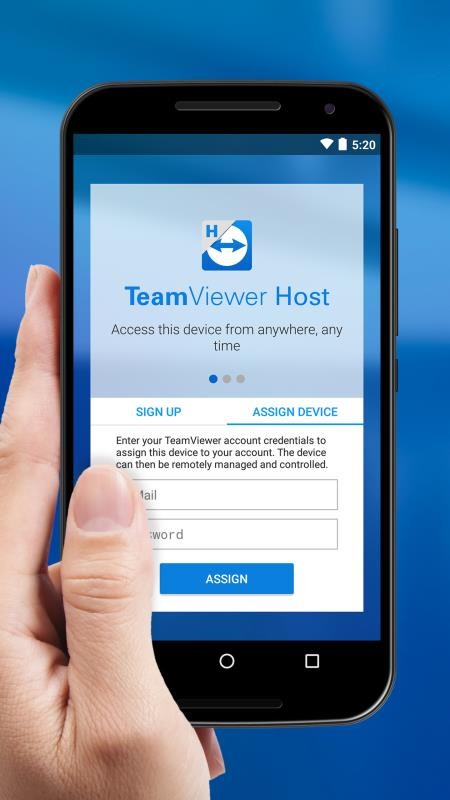 TeamViewer Host手机版(4)