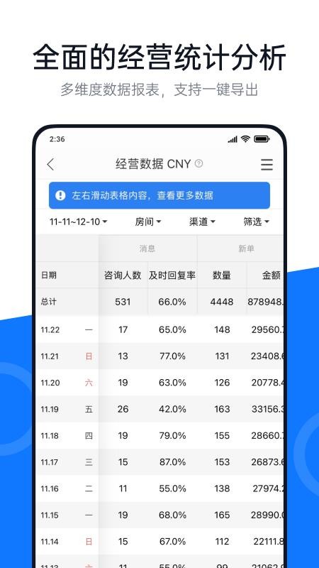 百居易Hostex(民宿管理软件)(1)