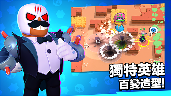荒野乱斗国际服(Null’s Brawl)v67.264 6