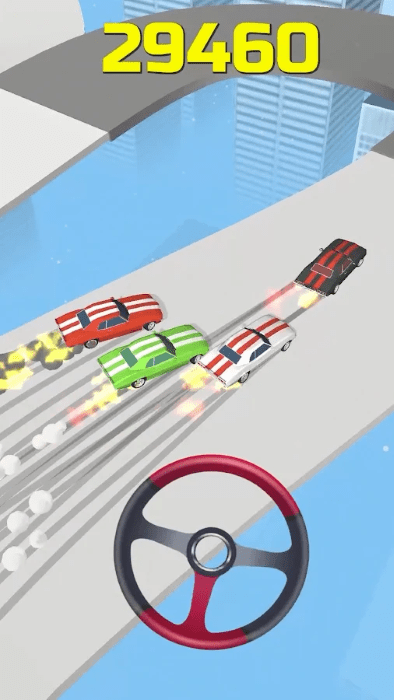 HyperDrift国际服v1.23.4 3