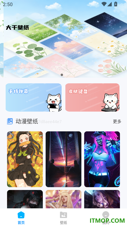 大千主题壁纸手机版