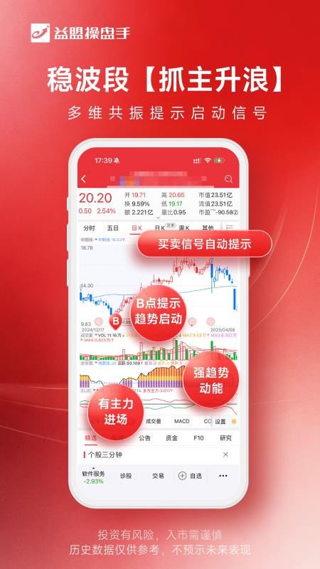 益盟操盘手appv6.8.1(3)