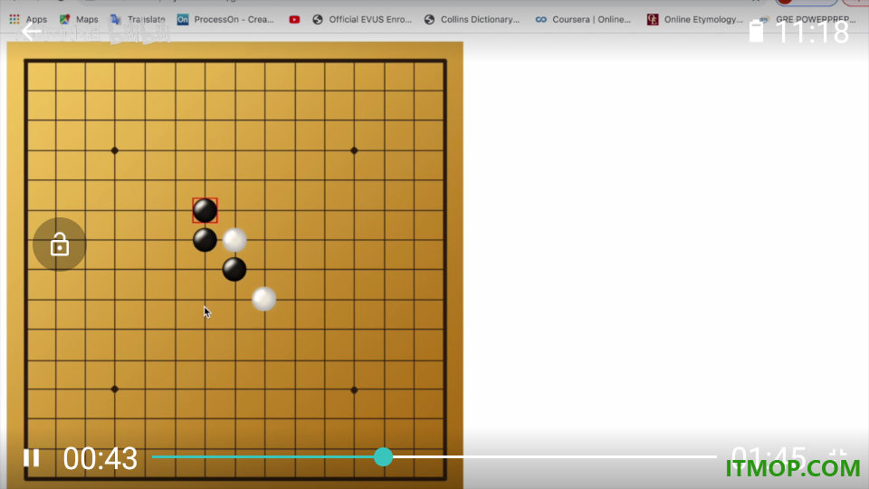 五子棋单机版无广告版