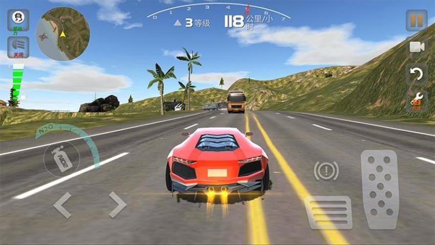 急速驾驶模拟器游戏v187.1.3 2