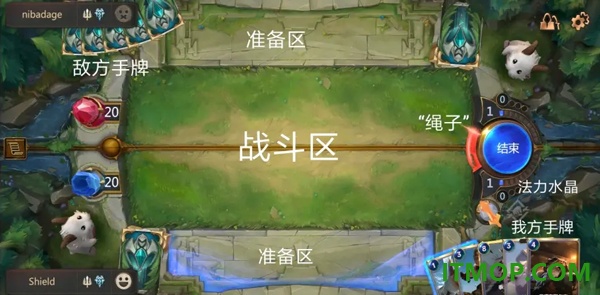 符文大地传说国际服(LoR)