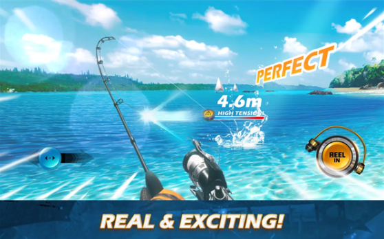 欢乐钓鱼大师国际版(Fish On!)v1.0.0.44387 1