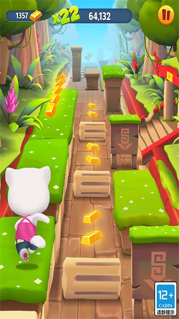 汤姆猫跑酷国际服v26.3.0.17361 4