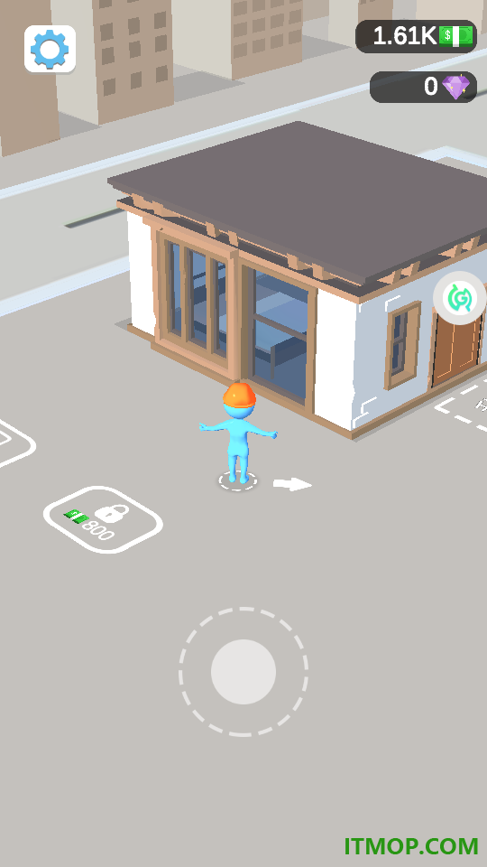 我的小小旅店塔游戏