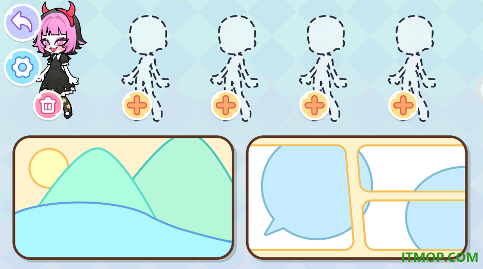天使制作人游戏