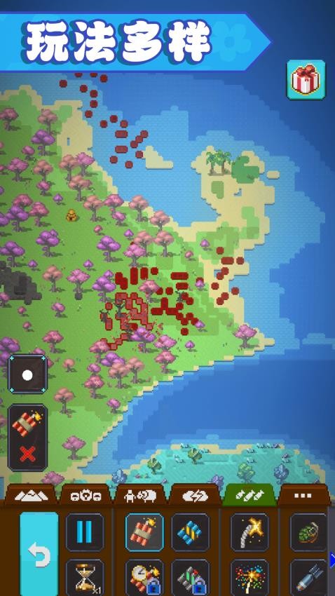 创造沙盒世界手游v6.0.0(2)