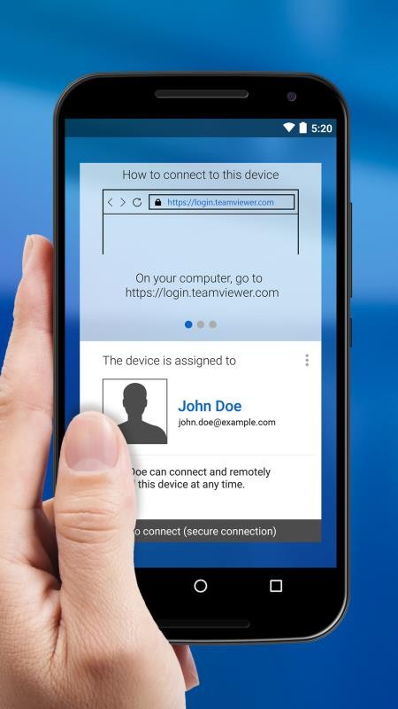 TeamViewer Host手机版(1)