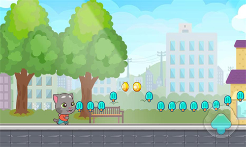 汤姆猫快跑国际服v1.6.2.377 4