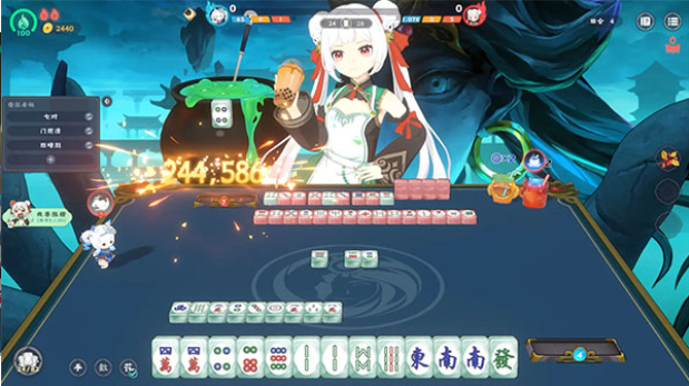我在地府打麻将手机版v0.2.33 4
