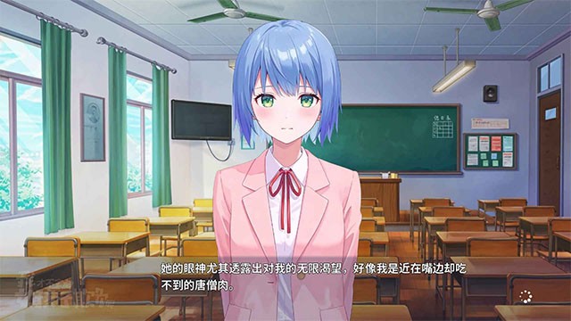 我才不会被女孩子欺负呢手游v0.3 4