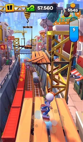 地铁跑酷滑板英雄国际服v1.12.0(1)