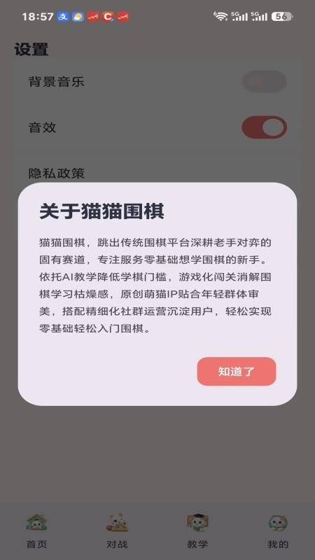 猫猫围棋免费版v1.0.0 1