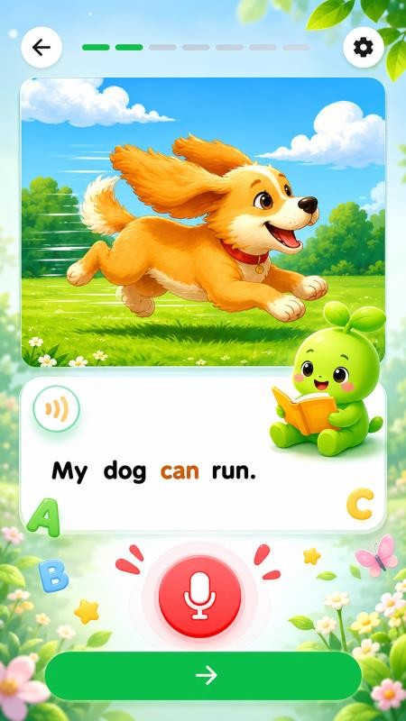 芽芽英语官方版v1.2.0(2)