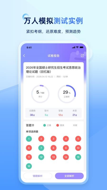 MBA快题库手机版v5.15.2 3