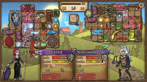 背包乱斗手机版v1.0.9b 5
