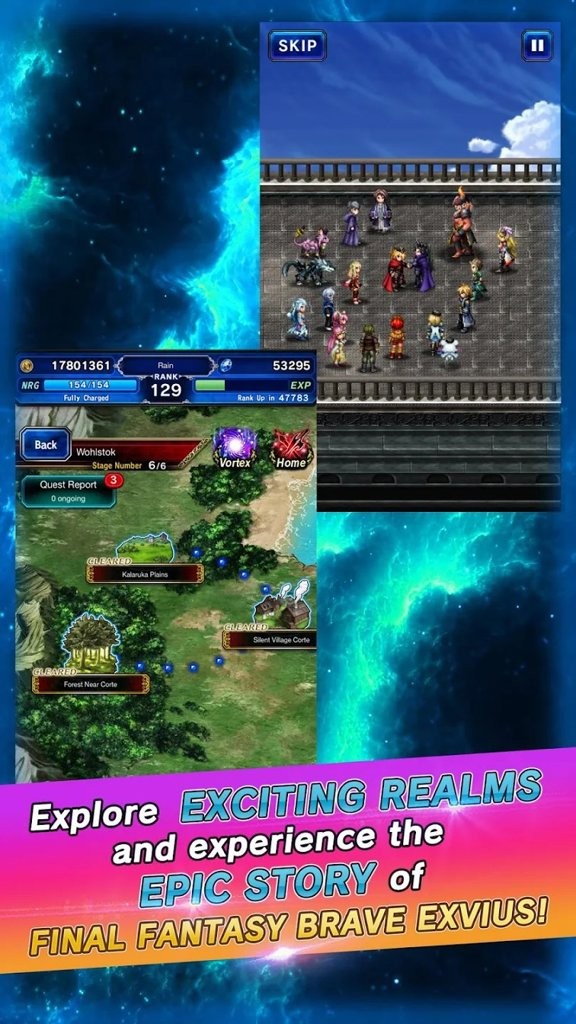 FFBE勇气启示录国际服v11.1.2 1