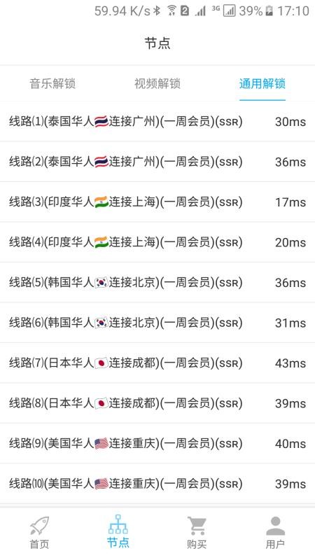Unblockcn(海外华人视频解锁播放器)(1)