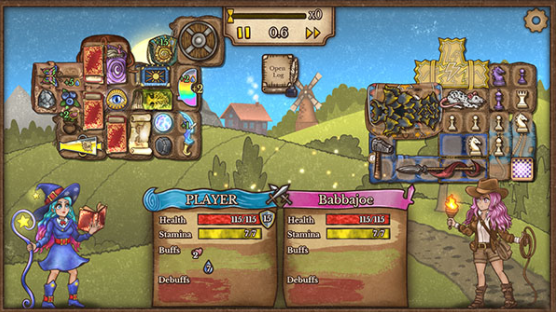 背包乱斗手机版v1.0.9b 2