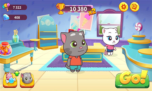 汤姆猫快跑国际服v1.6.2.377 3
