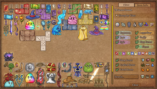 背包乱斗手机版v1.0.9b 3