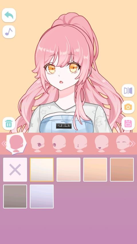 星梦少女换装手游v4.0.0 1