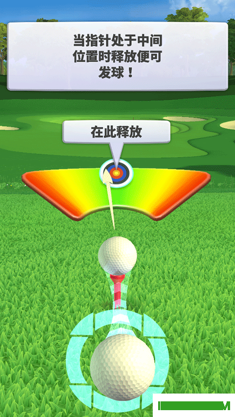 决战高尔夫国际服