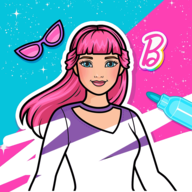 芭比娃娃色彩创作手机版 v5.5.1