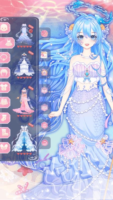 小魔女换装手游v4.0.0 3