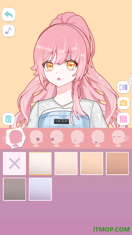 星梦少女换装手游