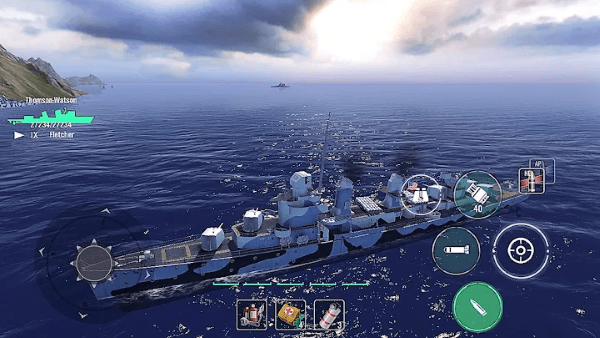 战舰世界大战国际服v3.14.4 2