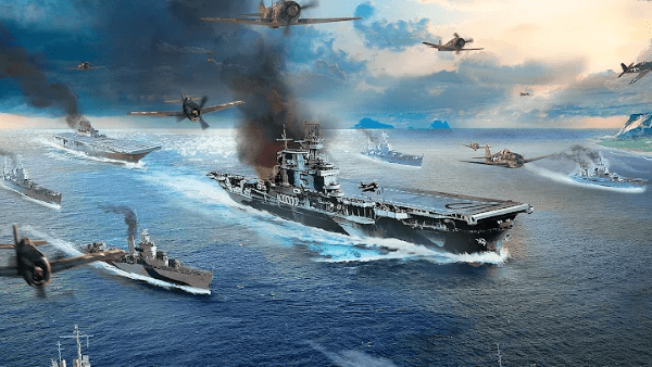 战舰世界大战国际服v3.14.4 1