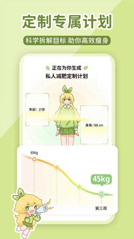 柠檬轻断食减肥软件(4)