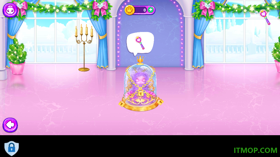 公主的魔法城堡手游