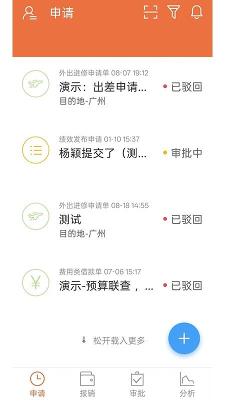 红橘微财务app(4)