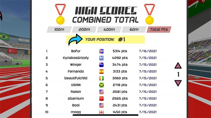 速度之星国际服v2.53 3